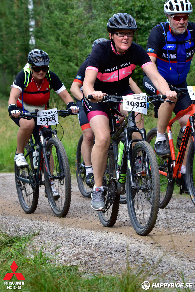 Bild från Cykelvasan 2016